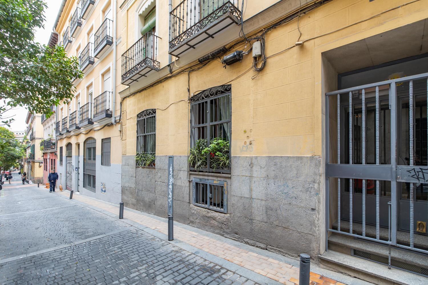 Home Malasana Gran Via Madrid Exterior photo